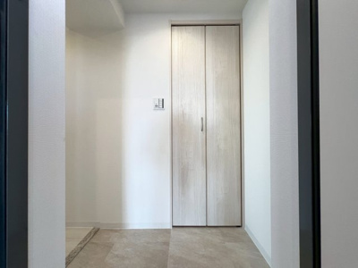 【玄関】 | ソルテラス本庄西クレアスト