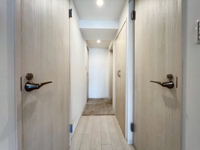 【玄関】 | ソルテラス本庄西クレアスト