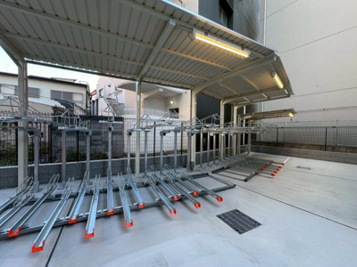 【ロビー】 | ソルテラス本庄西クレアスト