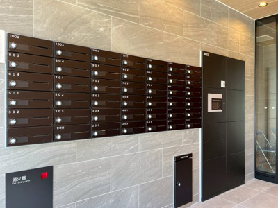 【その他共用部分】 | ソルテラス本庄西クレアスト