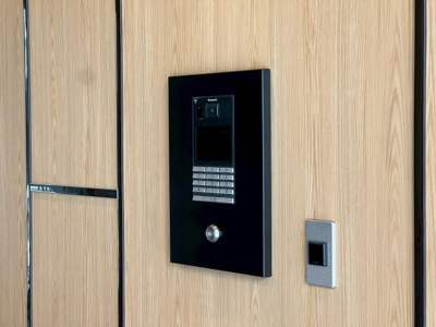 【セキュリティ】 | ソルテラス本庄西クレアスト