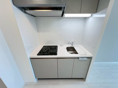 【キッチン】 | ソルテラス本庄西クレアスト