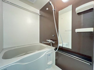 【浴室】 | ソルテラス本庄西クレアスト