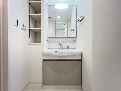 【洗面所】 | ソルテラス本庄西クレアスト
