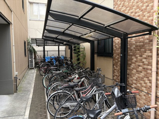 【その他共用部分】 | 駐輪場