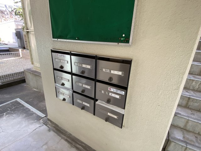 ビッグバードのエントランス