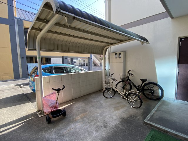 ビッグバードのその他共用部分