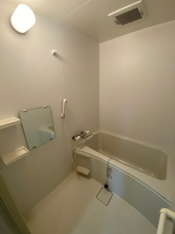 ビッグバードの浴室