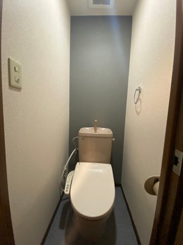 ビッグバードのトイレ