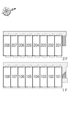 レオパレスナップロイヤルのその他