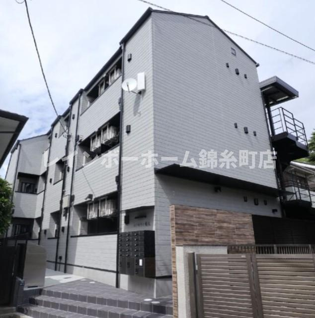 エクセラン柴又