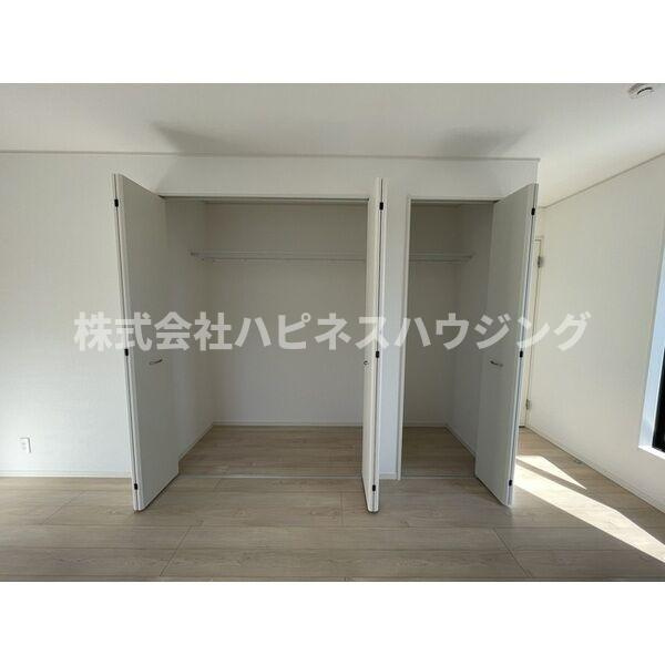 Ｋｏｌｅｔ野田七光台～コレットノダナナコウダイ～の収納