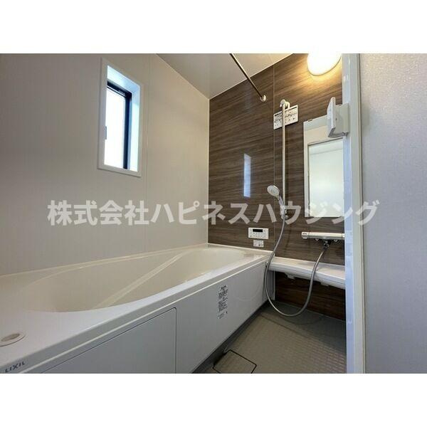 Ｋｏｌｅｔ野田七光台～コレットノダナナコウダイ～の浴室