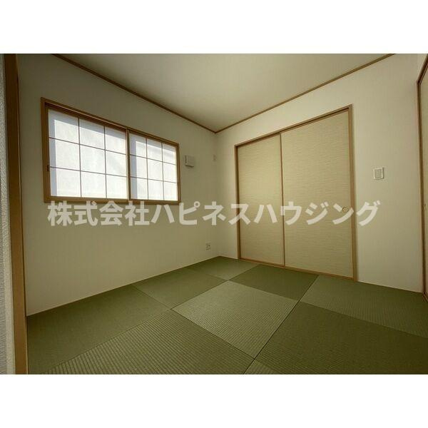 Ｋｏｌｅｔ野田七光台～コレットノダナナコウダイ～の和室