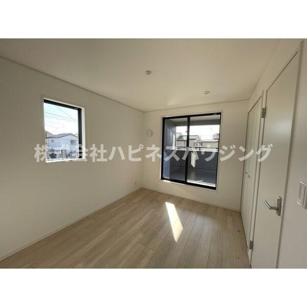 Ｋｏｌｅｔ野田七光台～コレットノダナナコウダイ～の寝室