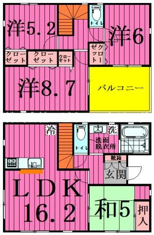 Ｋｏｌｅｔ野田七光台～コレットノダナナコウダイ～