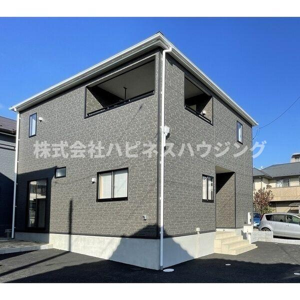 Ｋｏｌｅｔ野田七光台～コレットノダナナコウダイ～の外観