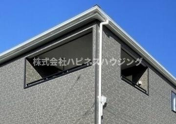 Ｋｏｌｅｔ野田七光台～コレットノダナナコウダイ～のバルコニー