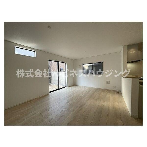 Ｋｏｌｅｔ野田七光台～コレットノダナナコウダイ～の居間・リビング