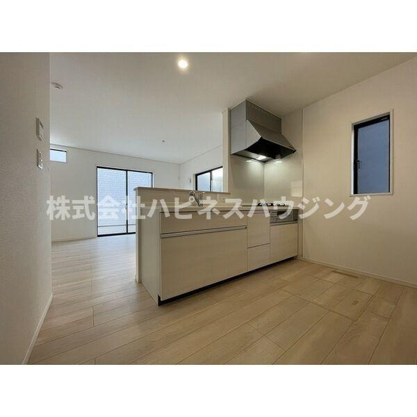 Ｋｏｌｅｔ野田七光台～コレットノダナナコウダイ～の居間・リビング