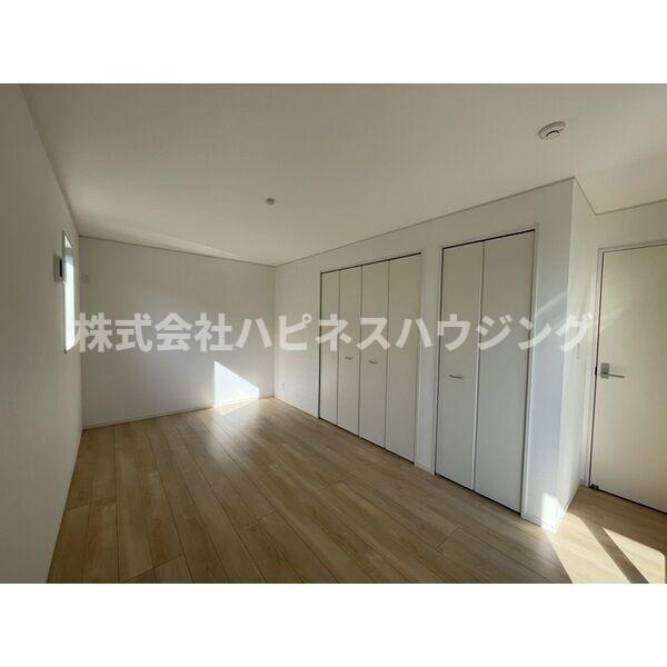 Ｋｏｌｅｔ野田七光台～コレットノダナナコウダイ～の洋室