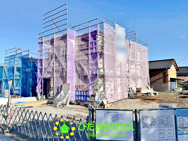 加須市南大桑　新築一戸建て　01　リーブルファイン