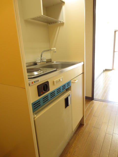 他のお部屋です