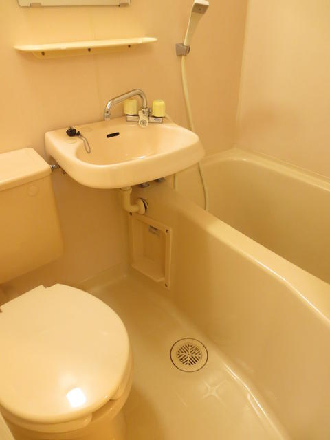 他のお部屋です