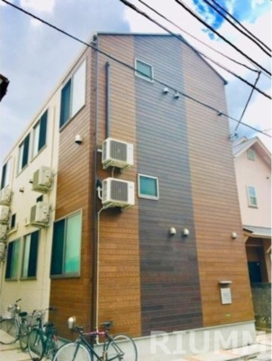 【外観】 | ブリリアント大原