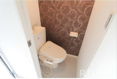 【トイレ】 | ブリリアント大原