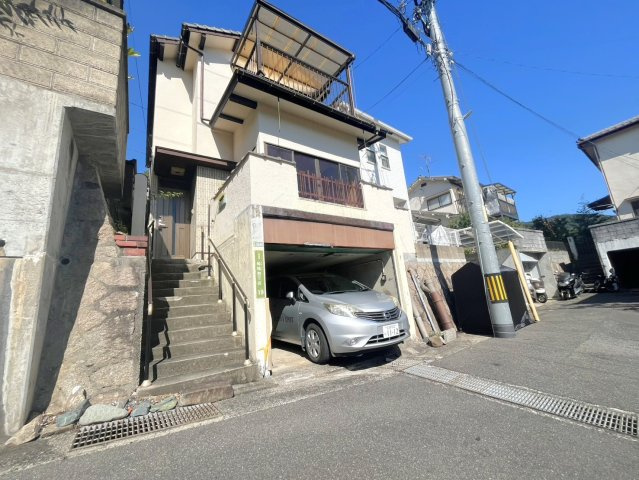 船越4丁目戸建て