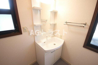 【洗面所】 | 桶川泉２丁目戸建