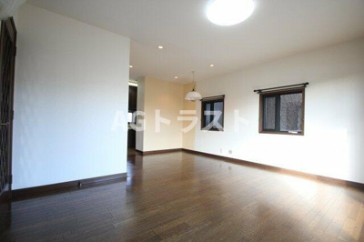 【居間・リビング】 | 桶川泉２丁目戸建