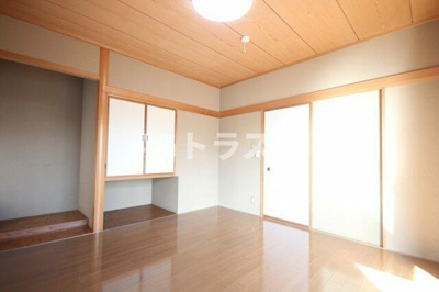 【寝室】 | 桶川泉２丁目戸建