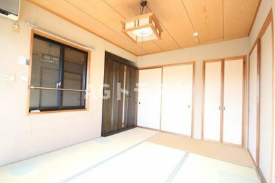 【寝室】 | 桶川泉２丁目戸建