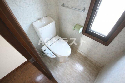 【トイレ】 | 桶川泉２丁目戸建