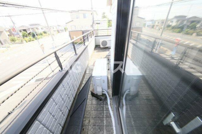【バルコニー】 | 桶川泉２丁目戸建
