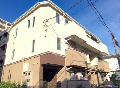 【外観】 | カリス荻窪 | 落ち着いた雰囲気。