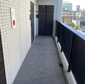 レガリス大島の内装