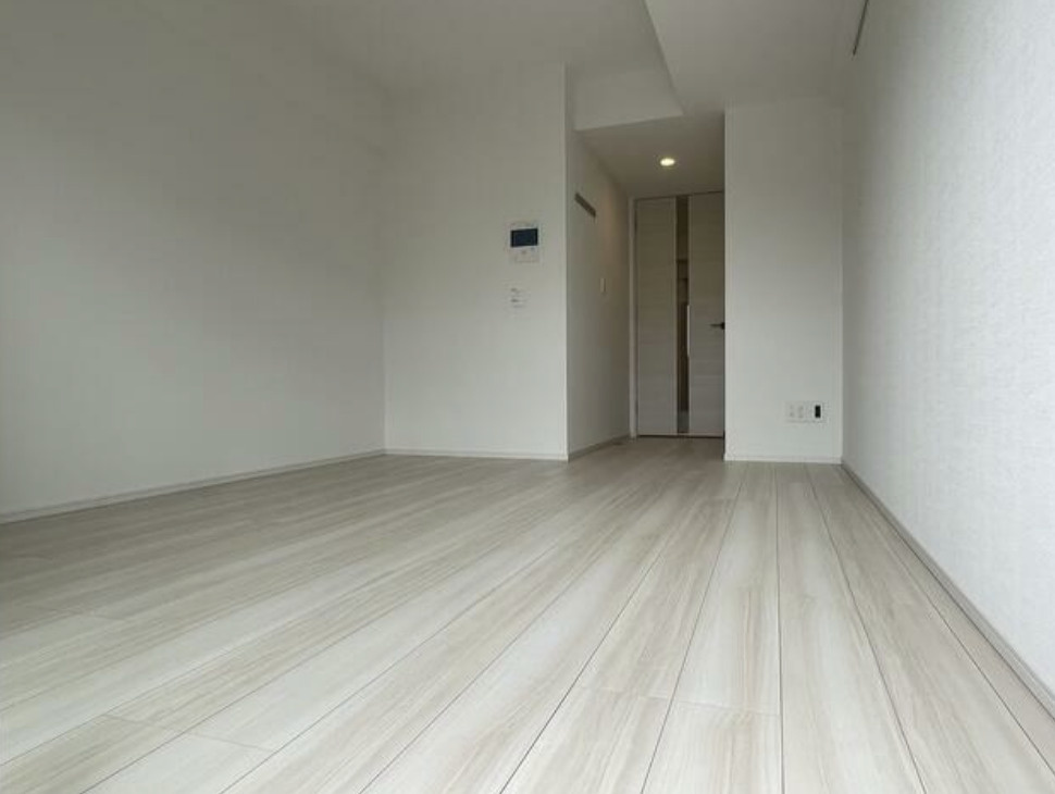 レガリス大島の寝室