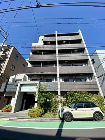 レガリス大島の外観