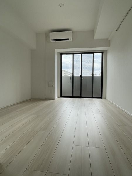 レガリス大島の居間・リビング