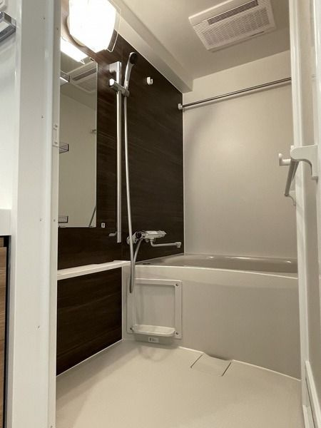 レガリス大島の浴室