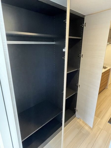 レガリス大島の収納