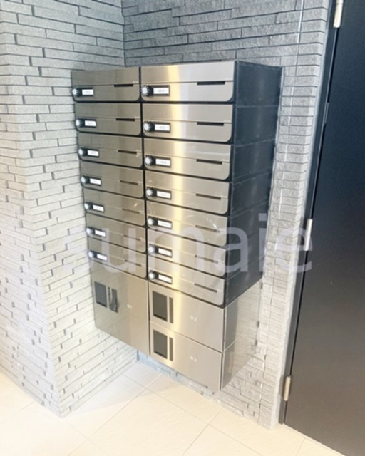 プラティーク王子のその他共用部分|集合郵便ポスト！