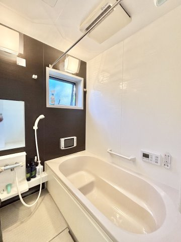 一宮市下田一丁目戸建の浴室|1階浴室