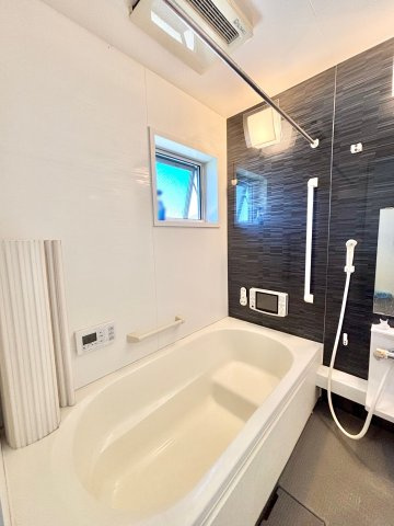 一宮市下田一丁目戸建の浴室|2階浴室