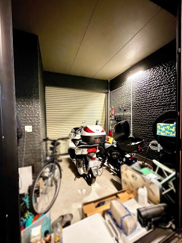 一宮市下田一丁目戸建の駐車場|車庫