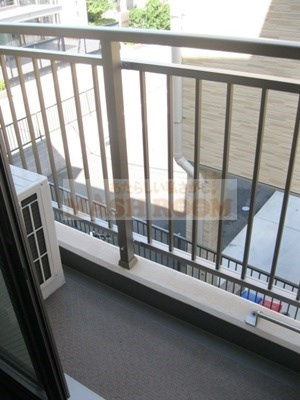 StarStageのバルコニー