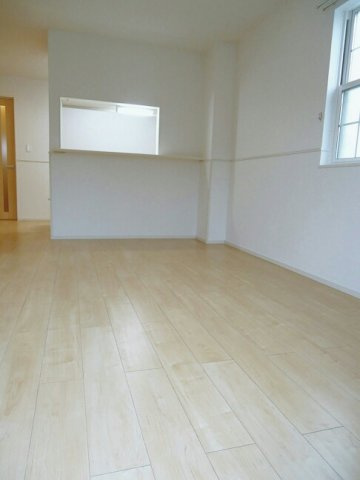 フィオーレ２０１６Ｃの居間・リビング